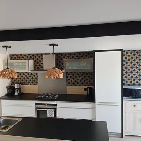 L' Embellie Ferienhaus