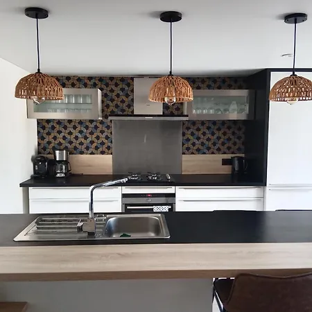 L' Embellie Ferienhaus *