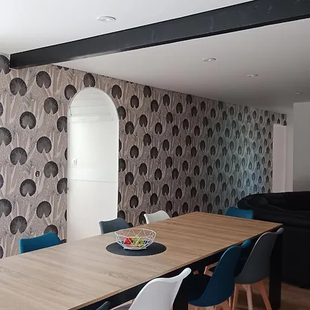 Holiday home L' Embellie Puyravault (Charente-Maritime)