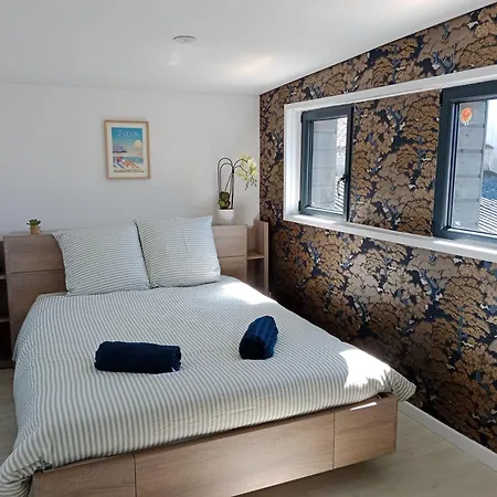 L' Embellie Ferienhaus *