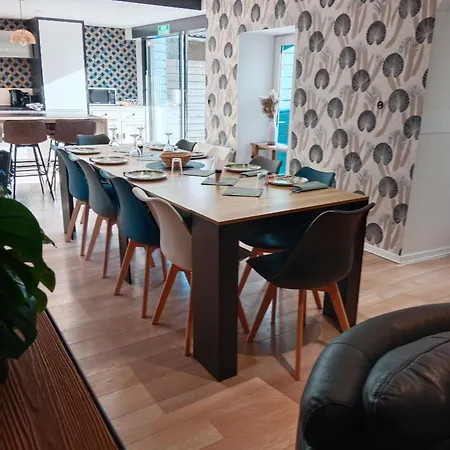 L' Embellie Ferienhaus *