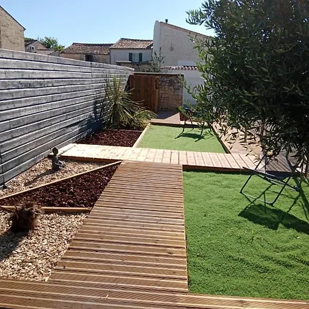 Ferienhaus L' Embellie