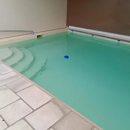 L' Embellie Ferienhaus Puyravault (Charente-Maritime)