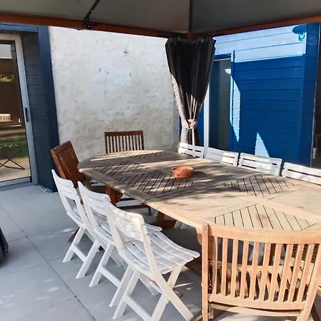 Ferienhaus L' Embellie