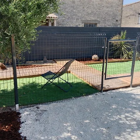 Ferienhaus L' Embellie Puyravault (Charente-Maritime)