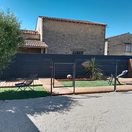 L' Embellie Ferienhaus *