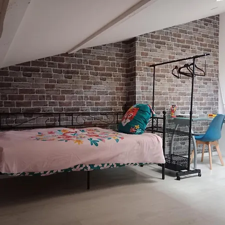 L' Embellie Ferienhaus Puyravault (Charente-Maritime)