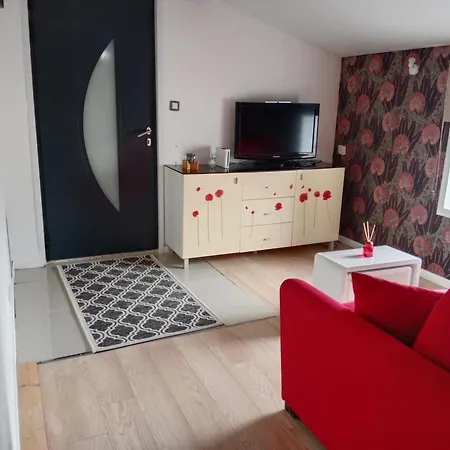 L' Embellie بيت للعطل