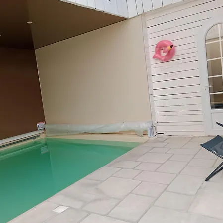 L' Embellie Ferienhaus