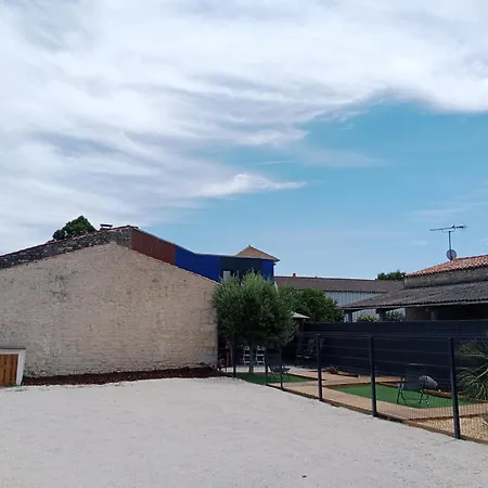 L' Embellie Feriehus