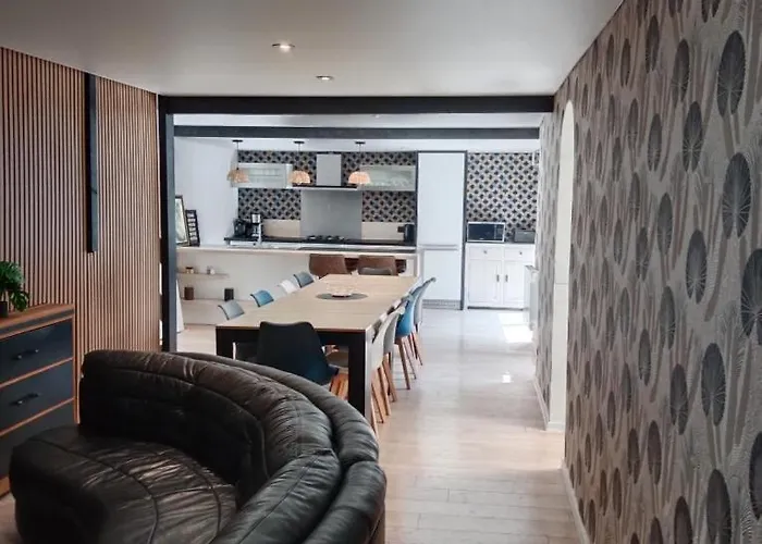 L' Embellie بيت للعطل Puyravault (Charente-Maritime)