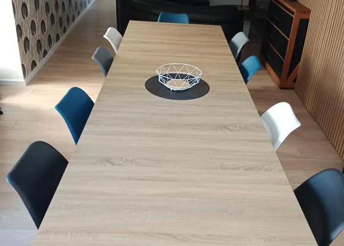 L' Embellie بيت للعطل