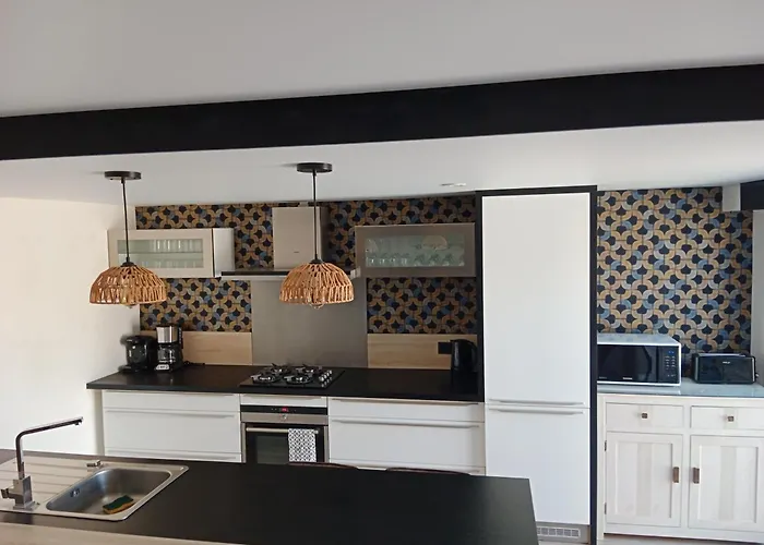 L' Embellie بيت للعطل