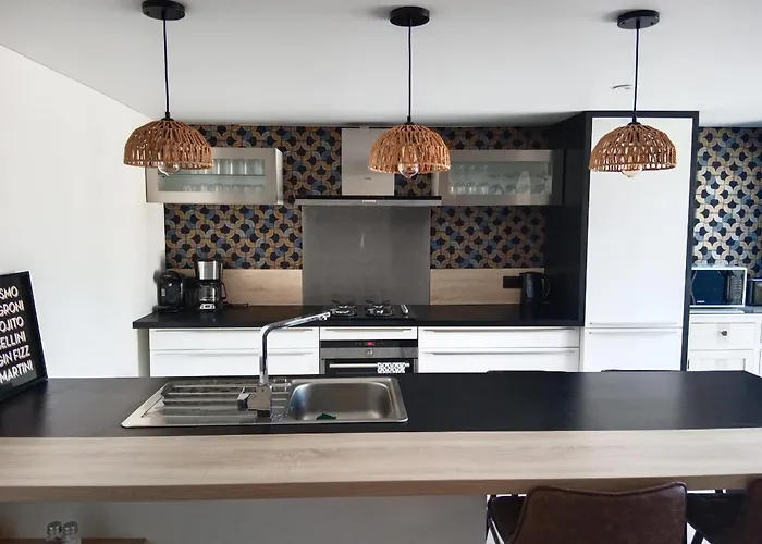 L' Embellie بيت للعطل *