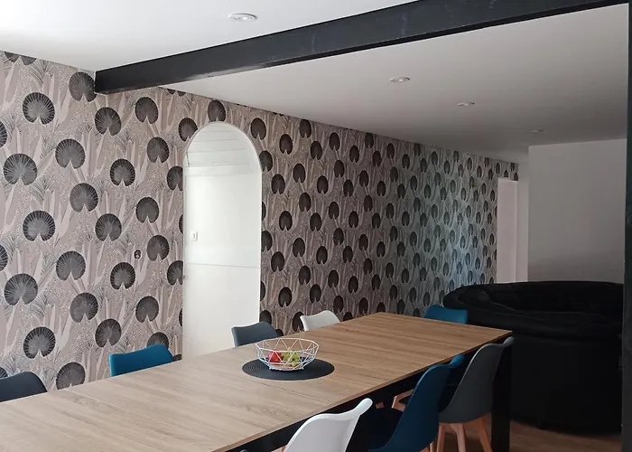 بيت للعطل L' Embellie Puyravault (Charente-Maritime)