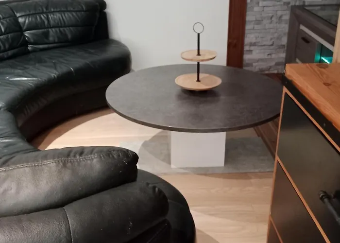 بيت للعطل L' Embellie