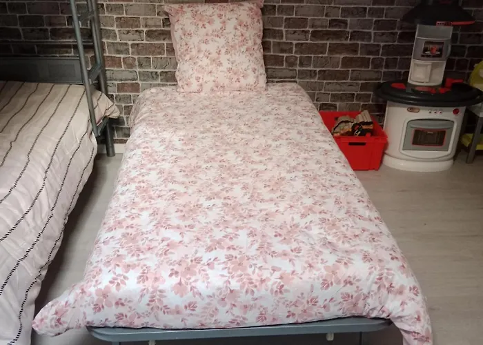 بيت للعطل L' Embellie