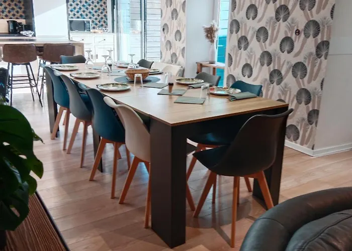 L' Embellie بيت للعطل *