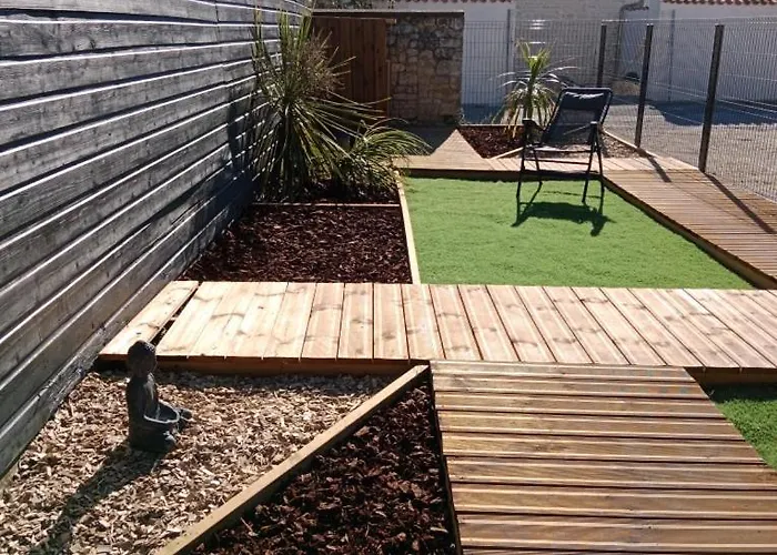 بيت للعطل L' Embellie