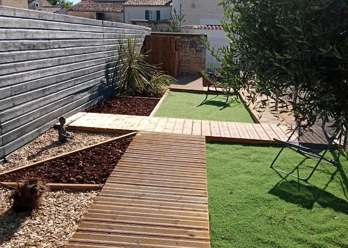 بيت للعطل L' Embellie