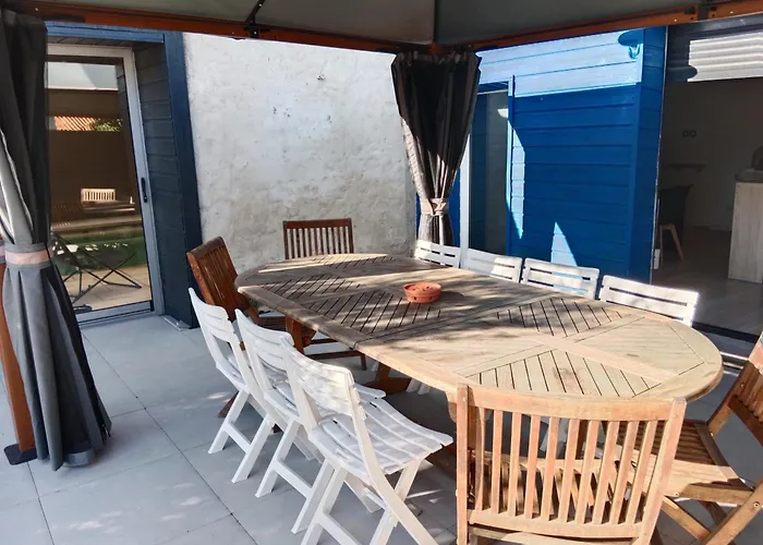 بيت للعطل L' Embellie