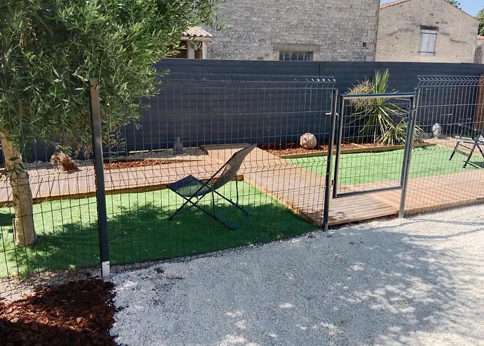 بيت للعطل L' Embellie Puyravault (Charente-Maritime)