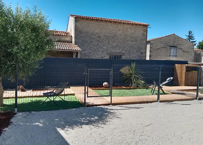 L' Embellie بيت للعطل *