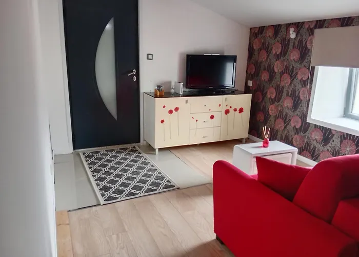 L' Embellie بيت للعطل