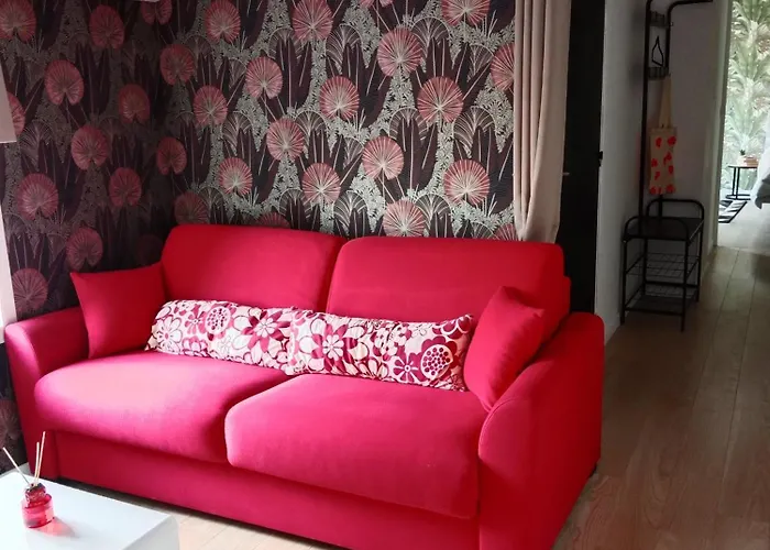 بيت للعطل L' Embellie Puyravault (Charente-Maritime)