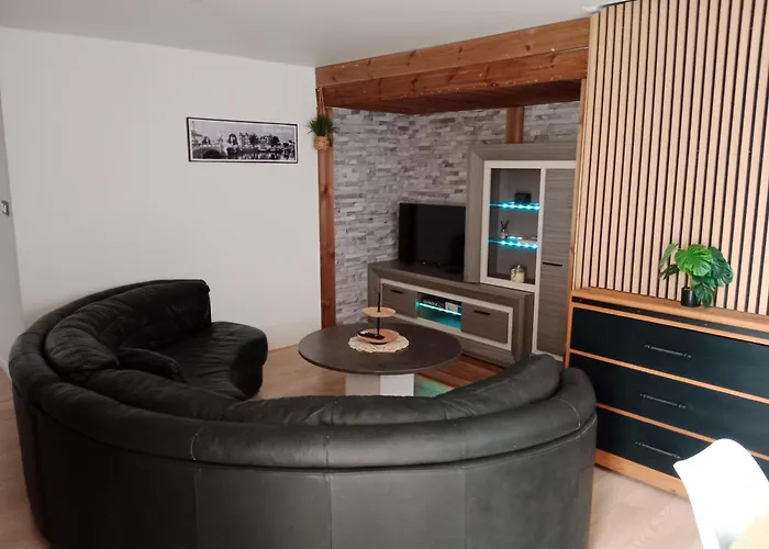 L' Embellie بيت للعطل