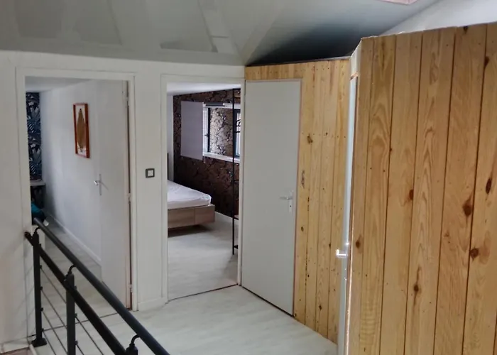 بيت للعطل L' Embellie