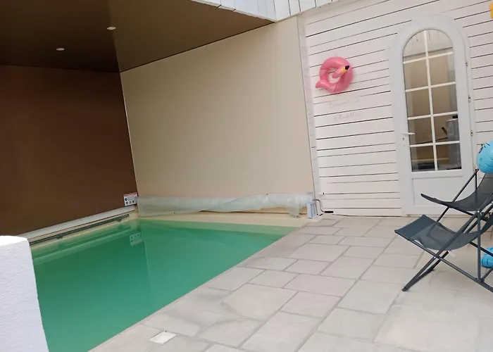 L' Embellie بيت للعطل