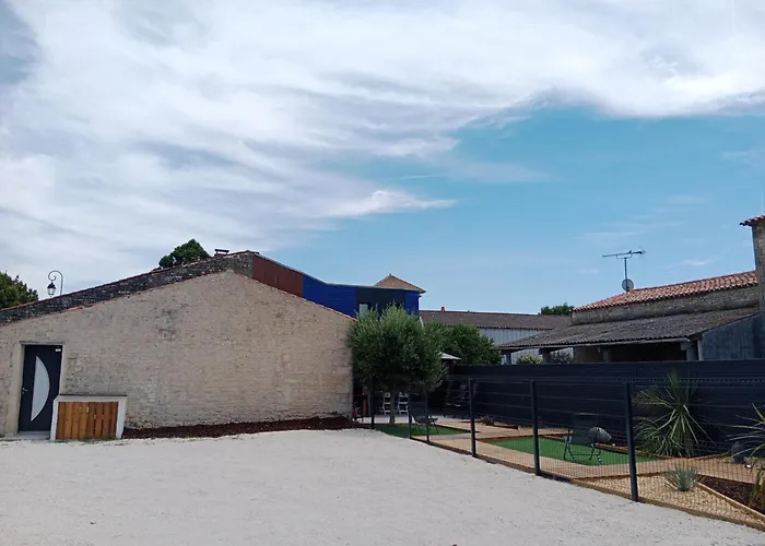 L' Embellie بيت للعطل